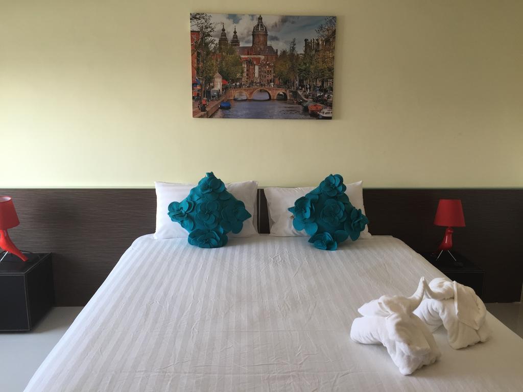 The Rich Hotel Ubonratchathani Ubon Ratchathani Quarto foto