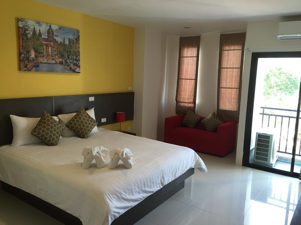 The Rich Hotel Ubonratchathani Ubon Ratchathani Quarto foto