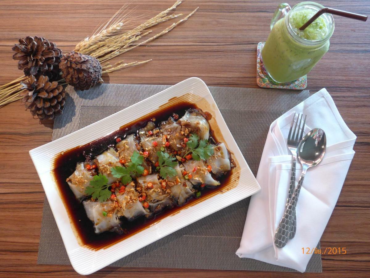 The Rich Hotel Ubonratchathani Ubon Ratchathani Exterior foto