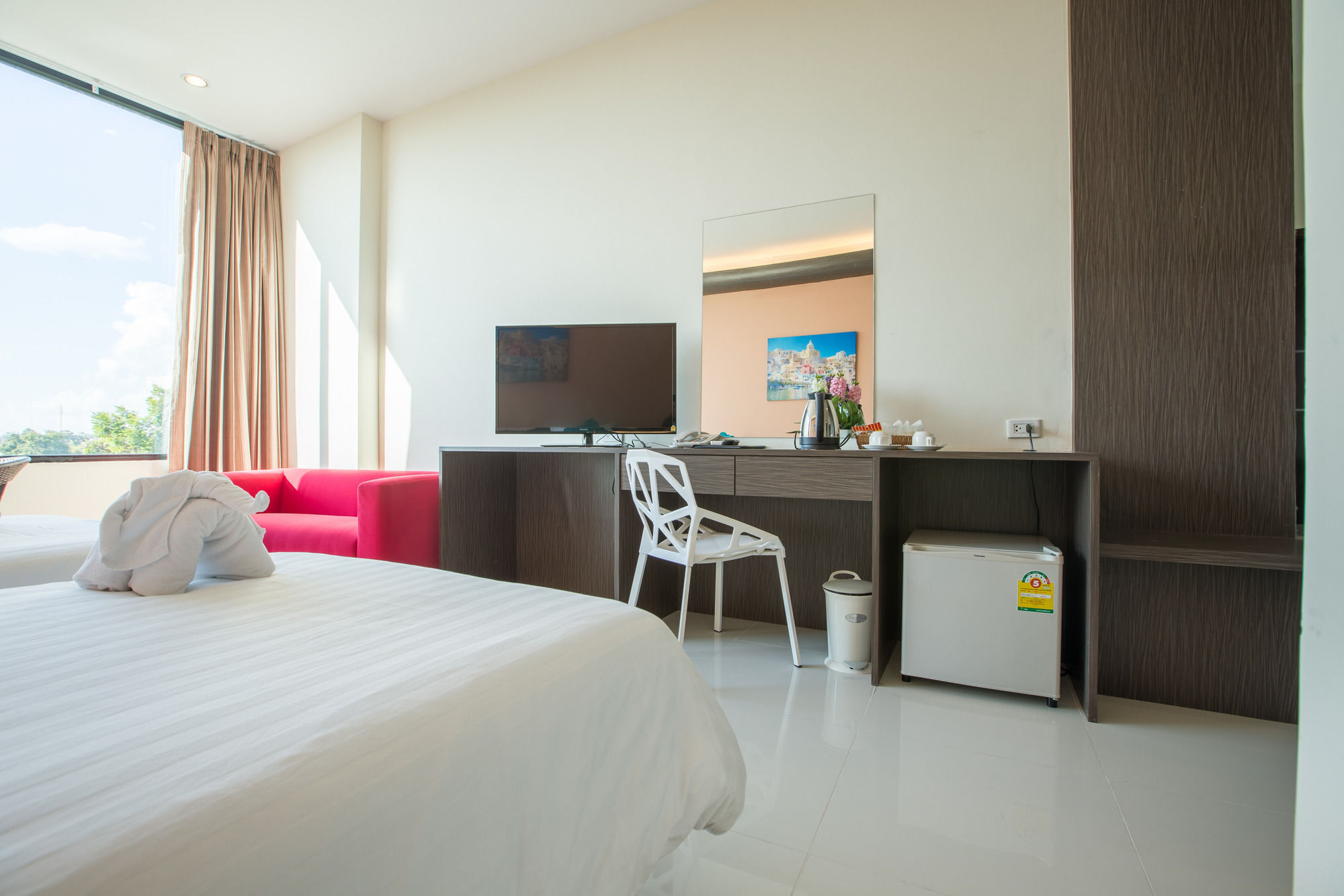 The Rich Hotel Ubonratchathani Ubon Ratchathani Exterior foto