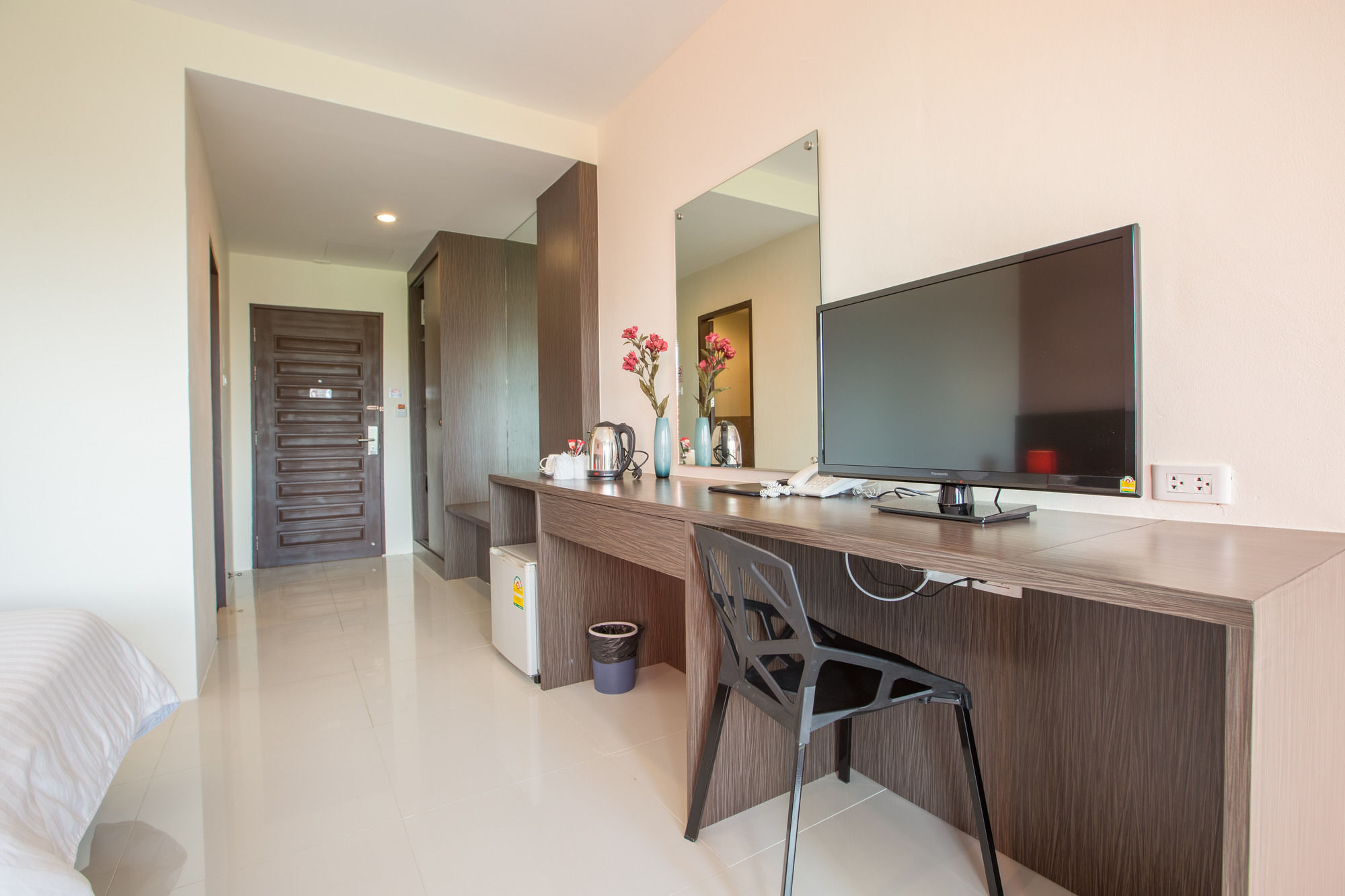 The Rich Hotel Ubonratchathani Ubon Ratchathani Exterior foto